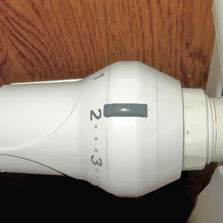 Klemmendes Heizkörperventil