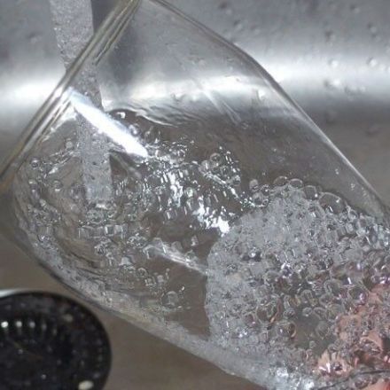 Kein Schaum auf dem Bier?