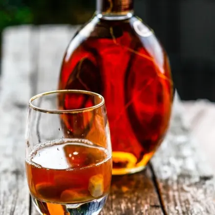 Whiskey on the Rocks