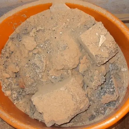 Bei Abbrucharbeiten Ventilator einsetzen