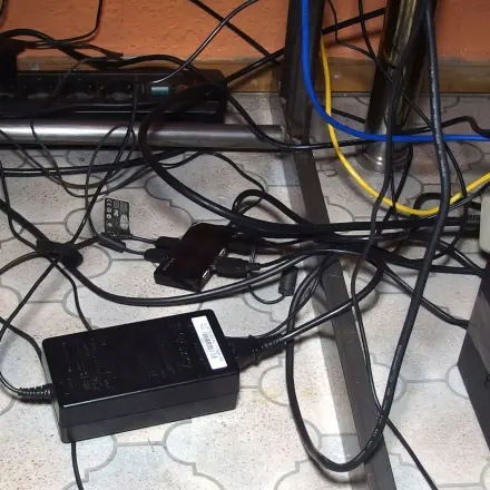 Kabelsalat managen