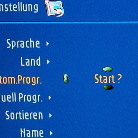 Satellit: Analog-Abschaltung - Tipps zum Umstellen