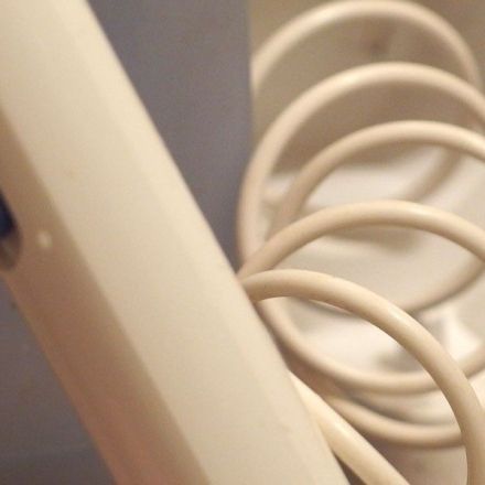 Braun Mundduschenschlauch reparieren bzw. ganz austauschen