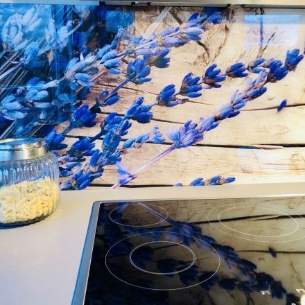 Anleitung fachgerechte Befestigung Küchenrückwand