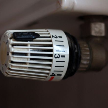 Heizungsthermostat prüfen