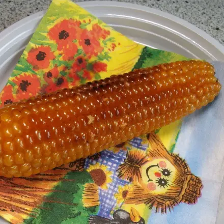 Mais grillen