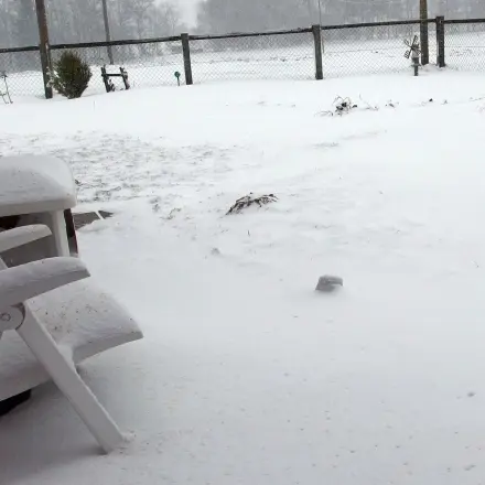 Wohin mit dem ganzen Schnee