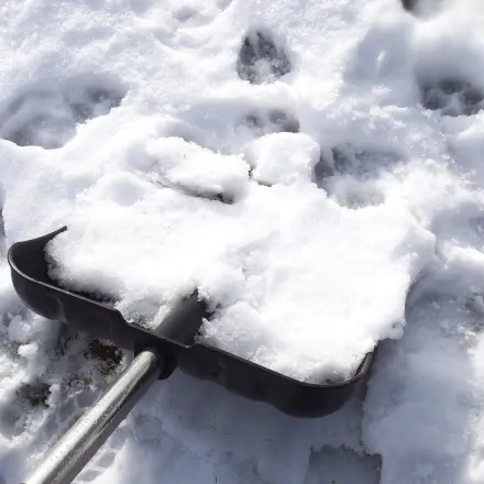 Schnee einfacher schieben