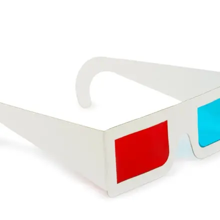 Mit 3D-Brille gegen Rot-Grün-Sehschwäche