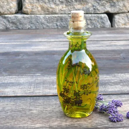 Lavendel gegen Fliegen