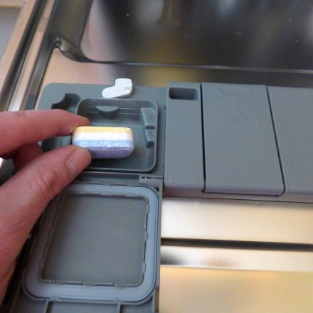 3in1-Geschirrspüler-Tabs