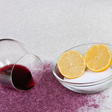 Fleckenbehandlung Basics