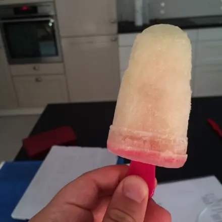 Radler-Eis