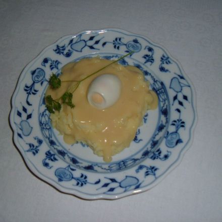 Senfsauce für Faule