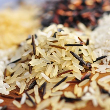 Reis ist nicht gleich Reis