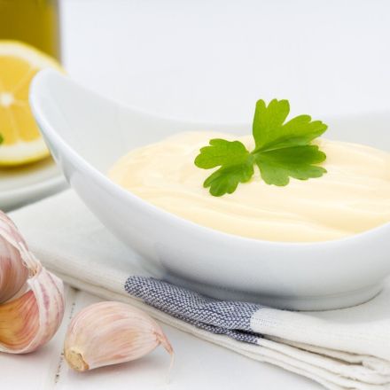 Feine helle Grundsoße ohne Mehlschwitze