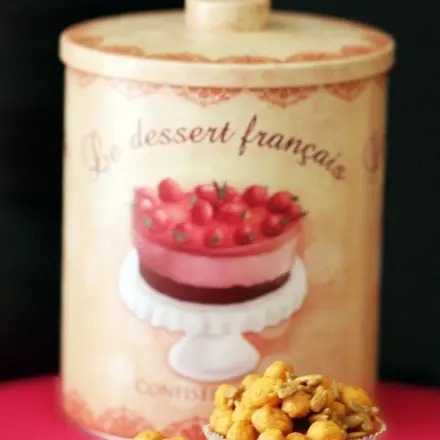 Karamell Pops-Kuchen für Kindergeburtstage