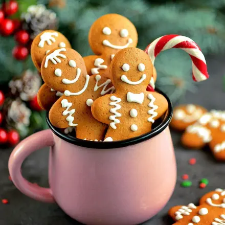 Lebkuchen super einfach