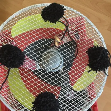 Ventilator und guter Duft? Kein Problem!