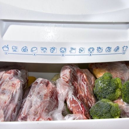 Lebensmittel richtig einfrieren