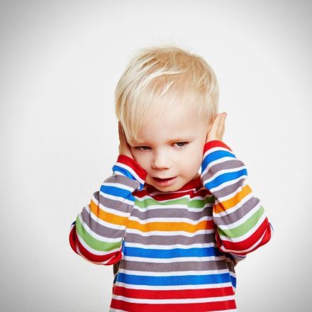 Mittelohrentzündung bei Kindern und Babys