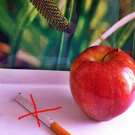 Das Rauchen reduzieren / aufhören