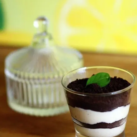 Oreo Nachtisch