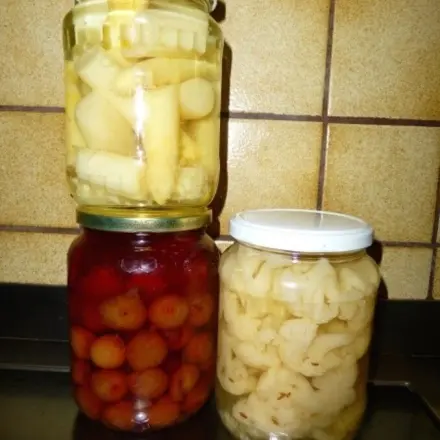 Einkochen ruckzuck