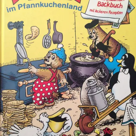 Kinderkochbuch für Kochanfänger
