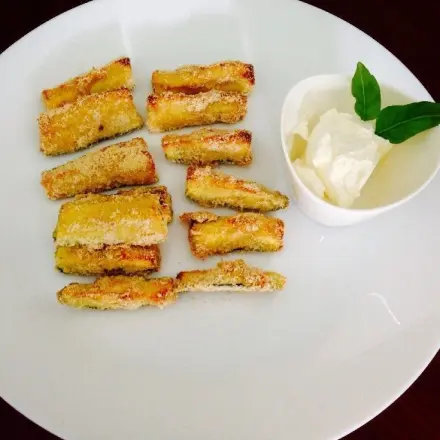 Zucchini Pommes