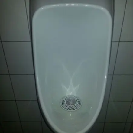 Wasserlose Urinale (Urimaten) - Wasser sparen