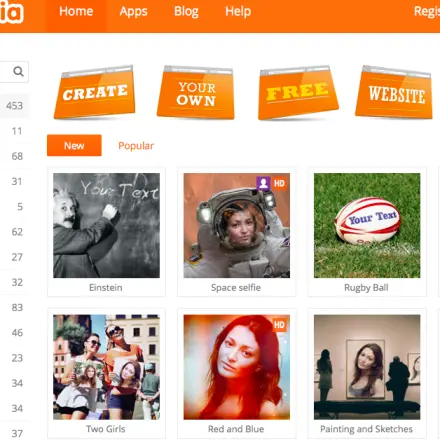 Tolle Fotoeffekte für eure Bilder