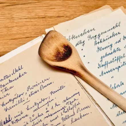 Küchenlatein - Fachbegriffe aus der Küche