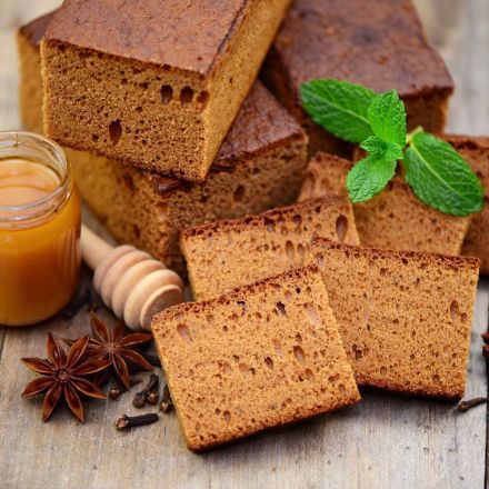Braune Kuchen - Echt norddeutsches Weihnachtsgebäck