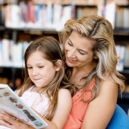 Kindern richtig vorlesen