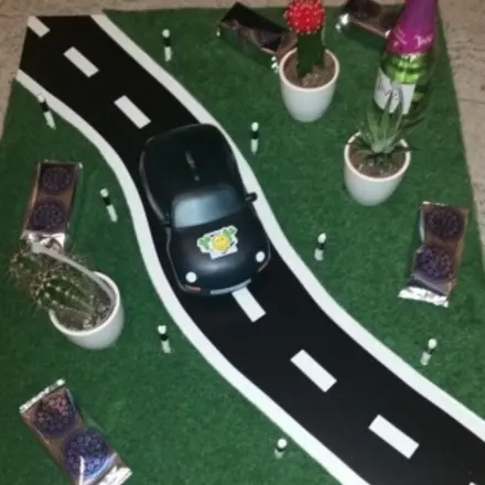 Geschenkidee zum bestandenen Führerschein