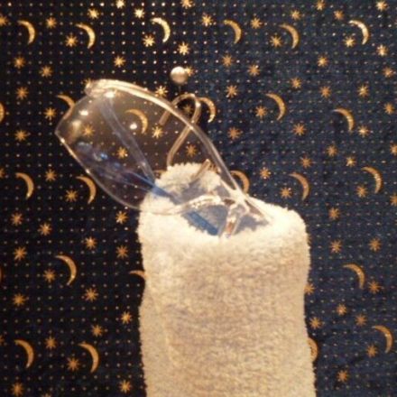 Schutzbrille für die Werkstatt gut aufgeräumt