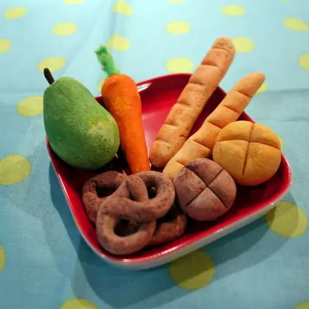 Salzteig-Rezept zum Selbermachen & Bemalen