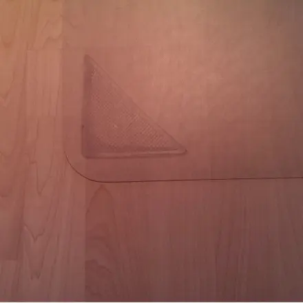 Anti-Rutsch-Pads für Boden/Laminat