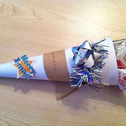 Geschenktüte für Kleinigkeiten