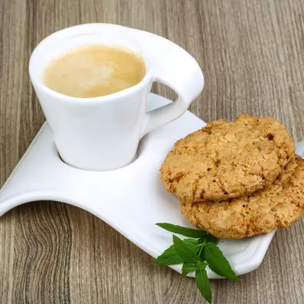 Espresso-Küsschen