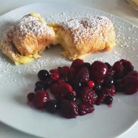 Leckere Salzburger Nockerl
