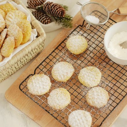 Puddingplätzchen - superschnell gemacht