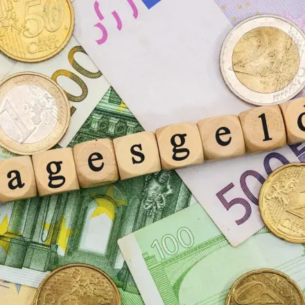 So funktioniert ein Tagesgeldkonto