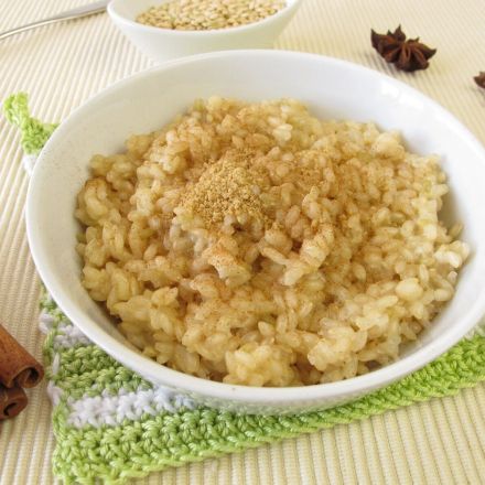 Dänische Weihnachtstradition - Milchreis