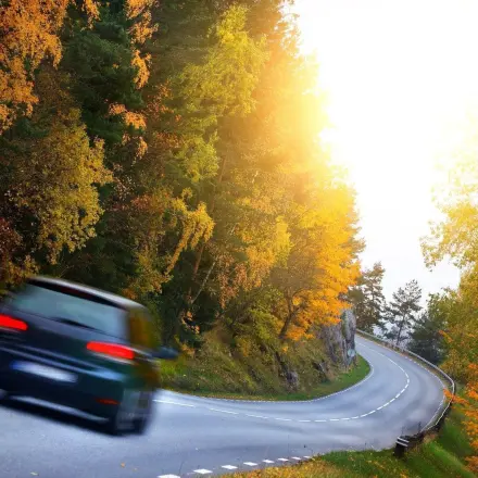 Sparen beim Autofahren