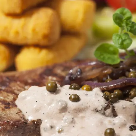 Rindersteak einfach und schnell