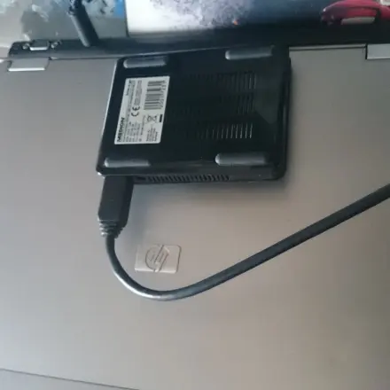 Externe Festplatten an Laptops