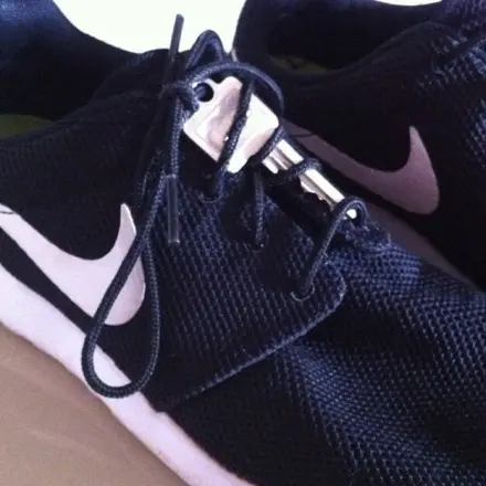 Schlüssel beim Joggen aufbewahren