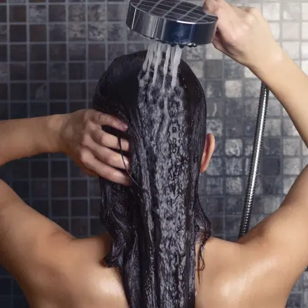 Shampoo sparen
